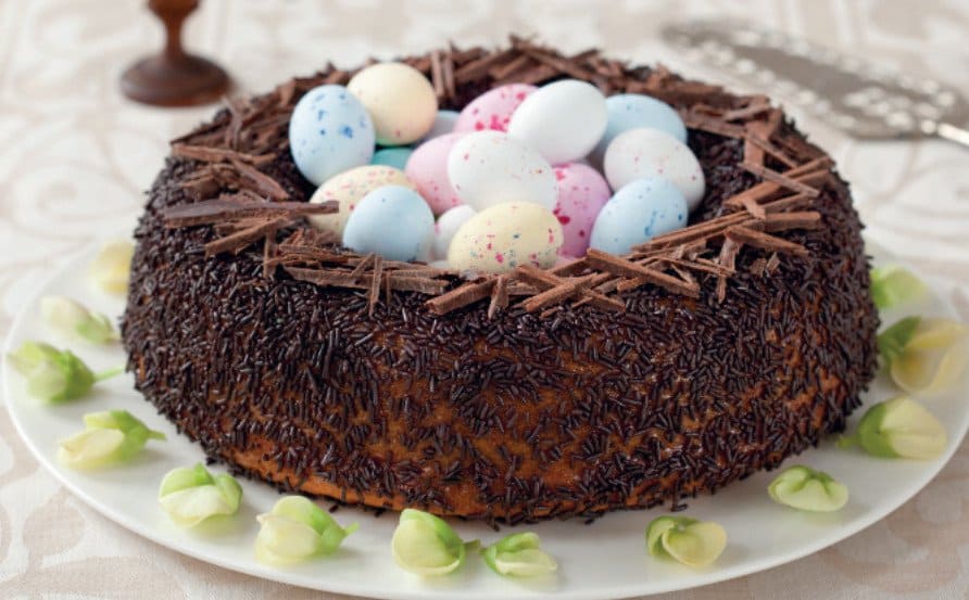 Torta di cioccolato