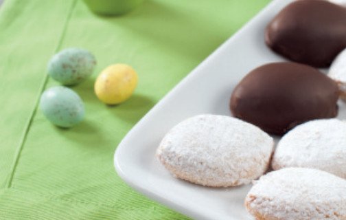 Fonduta di cioccolato e macedonia