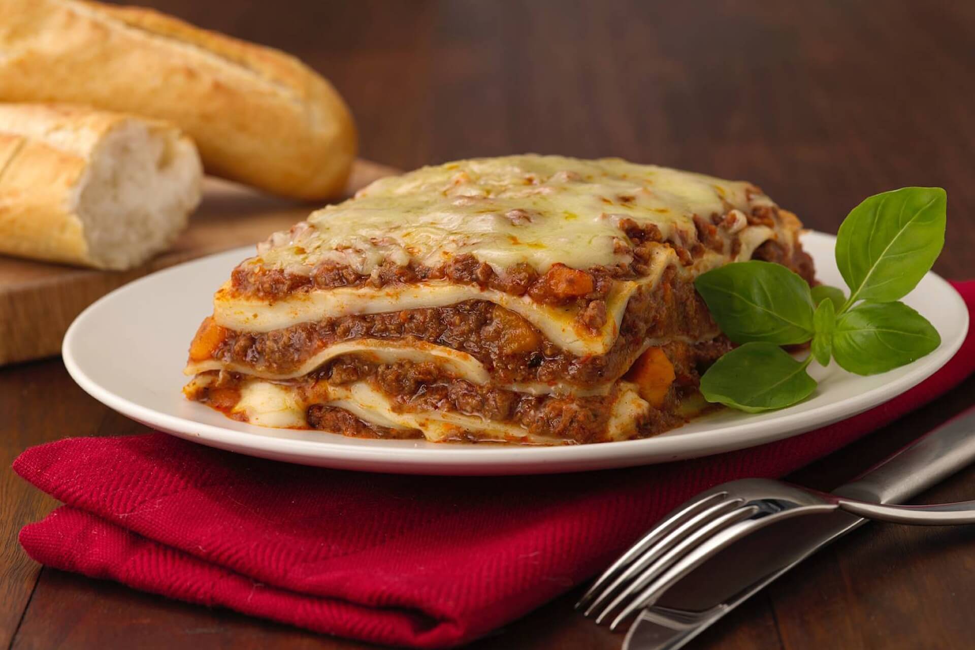 Ricetta classica delle lasagne alla bolognese